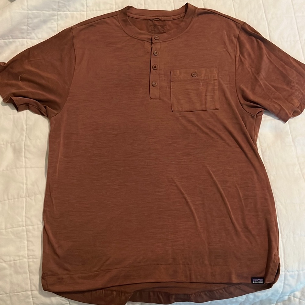 Patagonia Henley